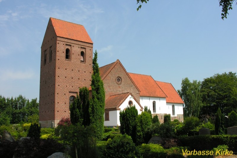 Vorbasse Kirke